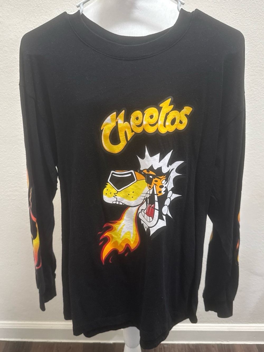 Forever 21 x Cheetos Long Sleeve Shirt